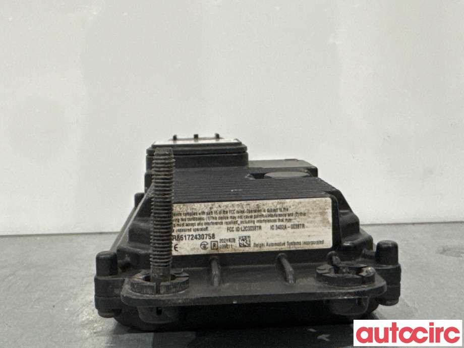 Sensor radar til Volvo V60/V60 CC 2013-2018 (Type I, Fase 2)  (VOLVO|31678089||31471259)
