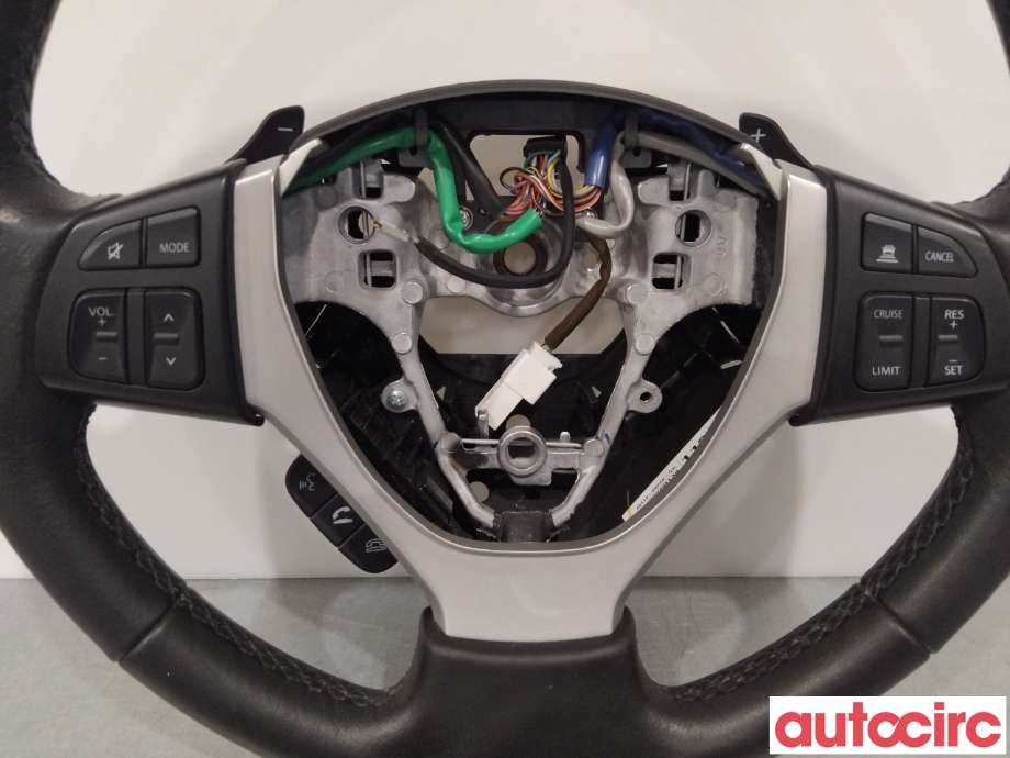 Ratt til Suzuki SX4 S-CROSS 2013-->> (Type II)  (SUZUKI|48110-60P20-GJL)
