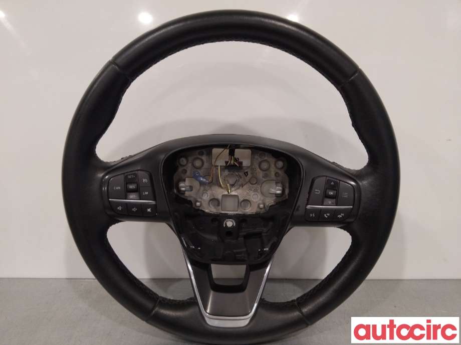 Ratt til Ford Transit Custom, 2013-2023 (Type I)  (FORD|2569851)