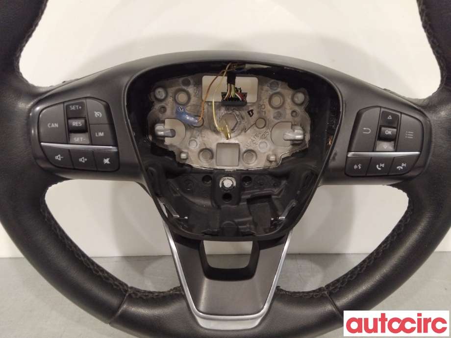 Ratt til Ford Transit Custom 2013-2023 (Type I)  (FORD|2569851|JK21-3600-GC3ZHE)
