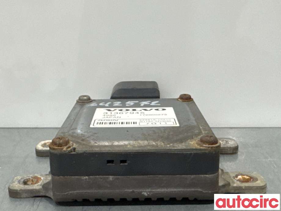 Styreenhet girkasse til Volvo V60/V60 CC 2013-2018 (Type I, Fase 2)  (VOLVO|31325487|223810-10510|31367945)