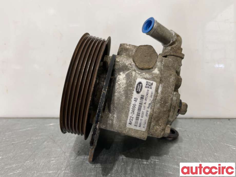 Servo pumpe mekanisk til Land Rover Discovery 2009-2017 (Type IV)  (LAND-ROVER|LR014090|AH22-3A696-AB|LR077386)