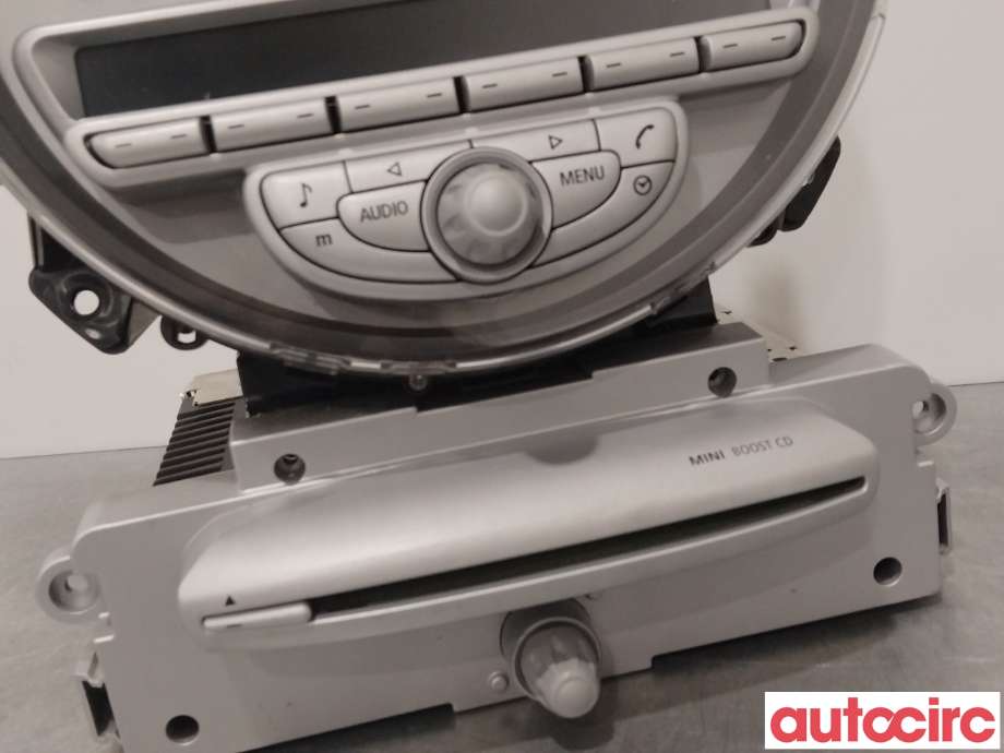 Instrumentpanel til Mini One/Cooper 2007-2014 (R55-57) (R55-57) (MINI|62109233769|9180141)