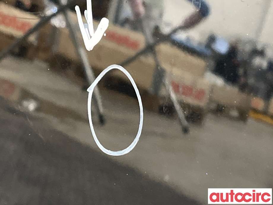 Panser til Audi A3 2012-2016 (Type III, Fase 1)  (AUDI|8V0823029D)