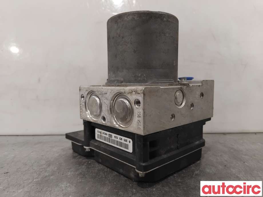 ABS sentral til Audi A5 2007-2016 (Type I)  (AUDI|8K0614517EF|0265236348|8K0614517EK)