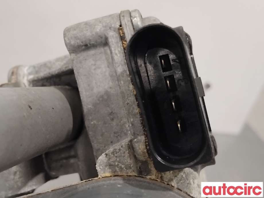 Viskermotor frontrute til Audi A5 2007-2016 (Type I) (AUDI|8T1955023E|405132|8T1955119D)