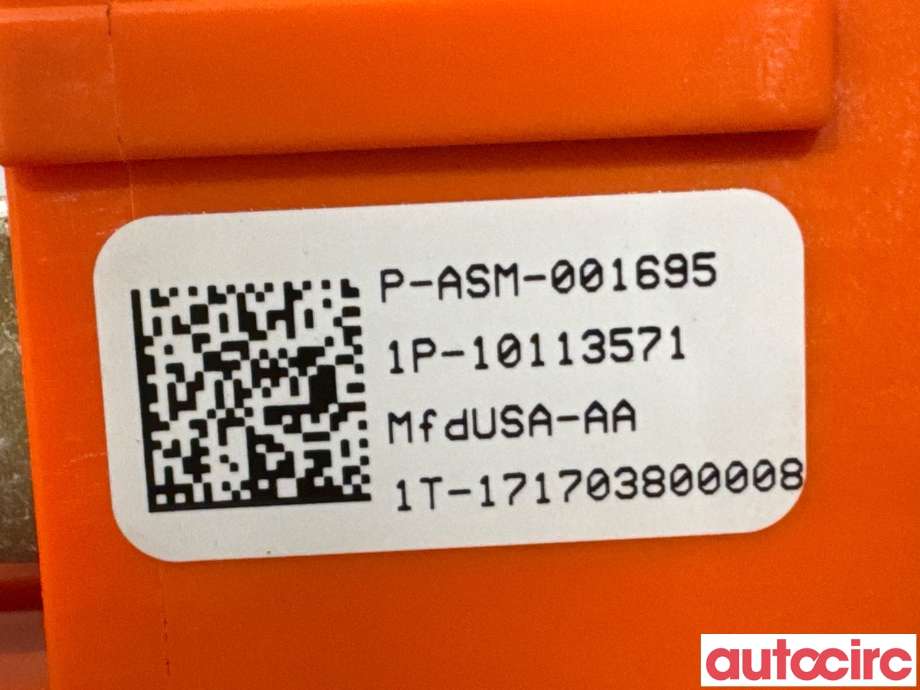 Diverse deler til Volvo V60/V60 CC 2013-2018 (Type I, Fase 2) (VOLVO|31453489|)