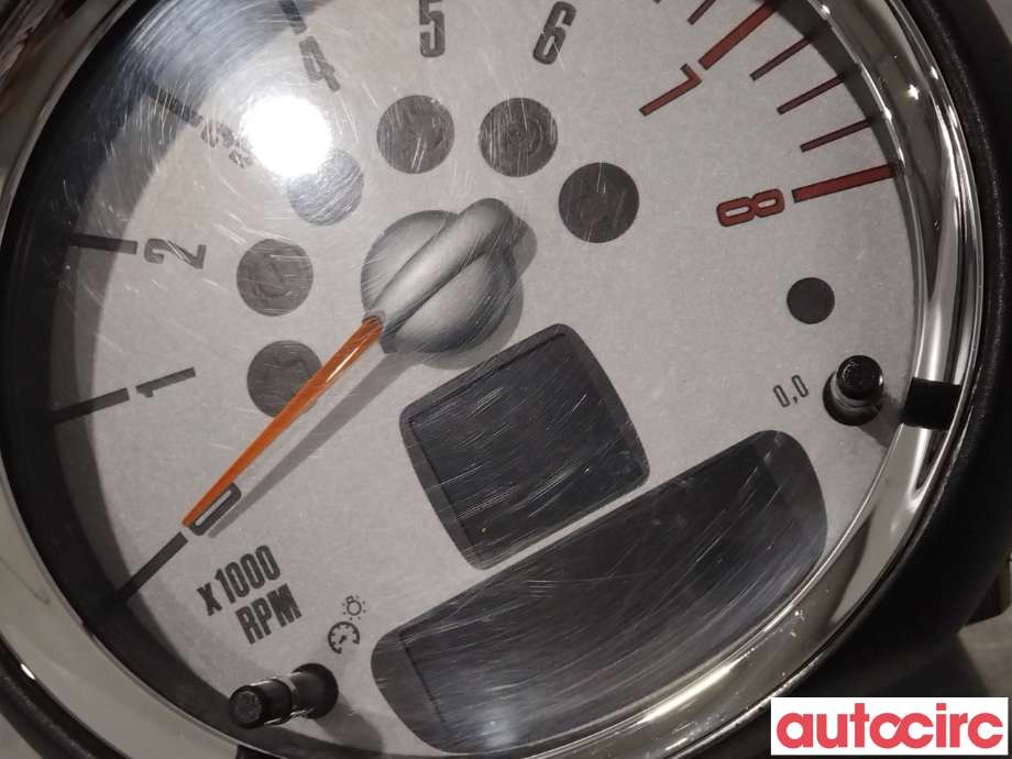 Turteller til Mini One/Cooper 2007-2014 (R55-57) (R55-57) (MINI|62109325822|9306260)
