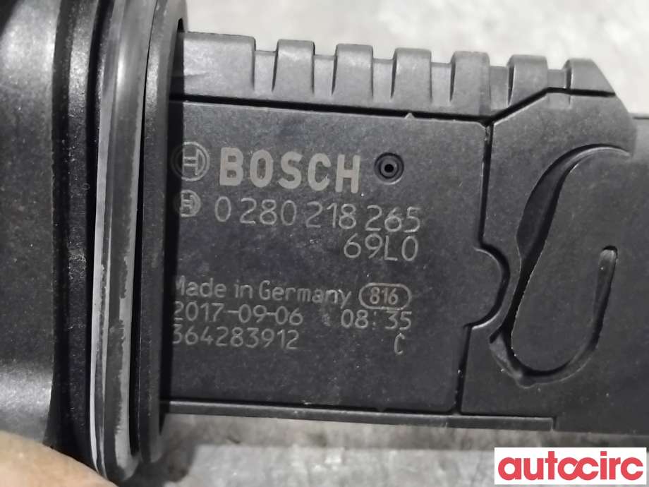 Luftmengde/luftmassemåler til Suzuki SX4 S-CROSS 2013-->> (Type II) (SUZUKI|13800-69L00|0280218265|)