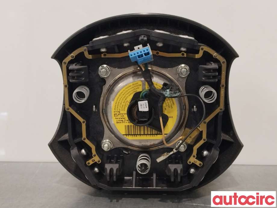 Airbag rattpute til Mini One/Cooper 2007-2014 (R55-57) (R55-57) (MINI|32302757663|2757665)