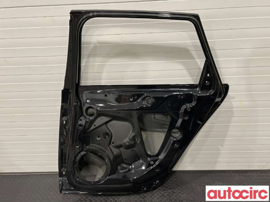 Dør høyre bak til Audi A4 2007-2014 (Type IV) (B8) (B8) (AUDI|8K9833052D)