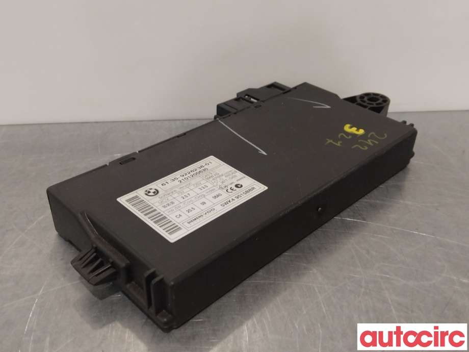 Styreenhet diverse til Mini One/Cooper 2007-2014 (R55-57) (R55-57) (MINI|61359395657|61359226238)