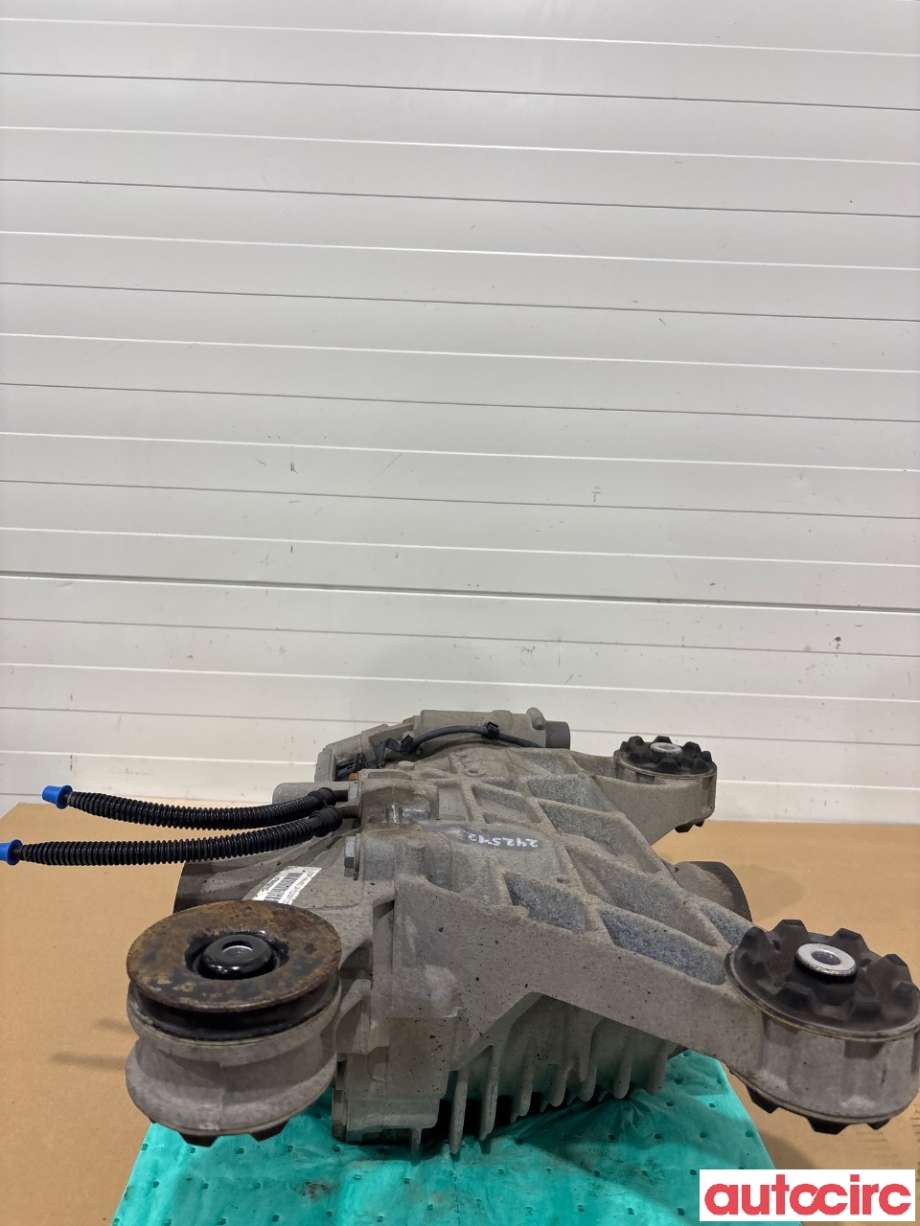 Kardang klokke bak til VW Tiguan 2011-2016 (Type I, Fase 2)  (VOLKSWAGEN|0AY525010L|)