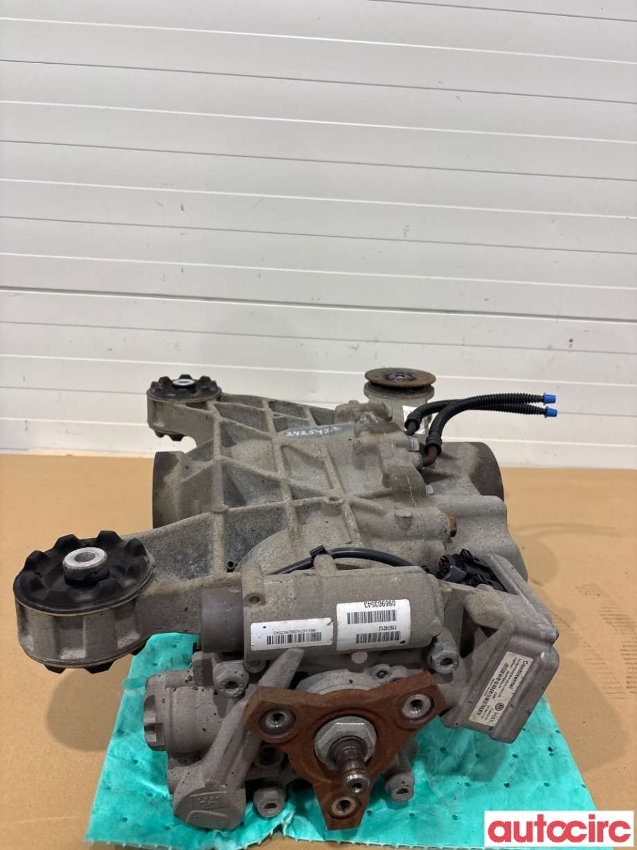 Kardang klokke bak til VW Tiguan 2011-2016 (Type I, Fase 2)  (VOLKSWAGEN|0AY525010L|)