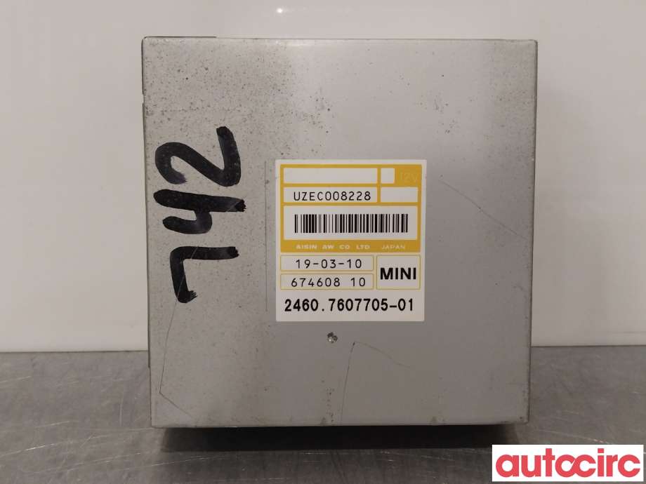 Styreenhet girkasse til Mini One/Cooper 2007-2014 (R55-57) (R55-57) (MINI|24608631833|24607607705)
