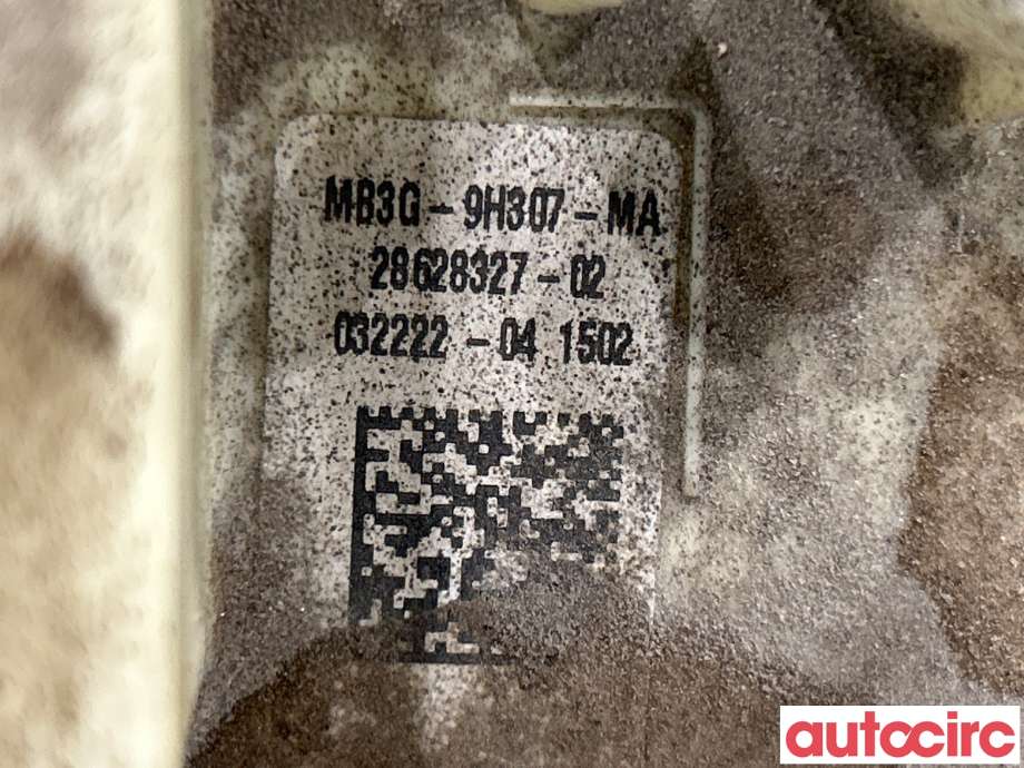 Bensinpumpe mekanisk til Ford Ranger / Ranger Raptor 2015-2022  (FORD|2562657|MB3G-9H307-MA)