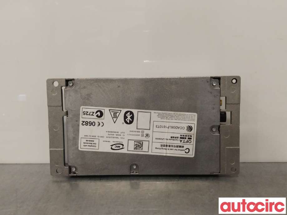 Styreenhet bluetooth til Mini One/Cooper 2007-2014 (R55-57) (R55-57) (MINI|84109229740)