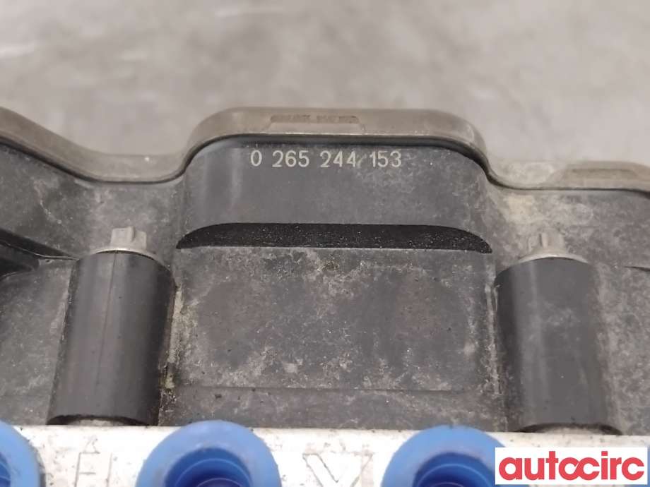 ABS sentral til Suzuki SX4 S-CROSS 2013-->> (Type II) (SUZUKI|56100-62M40|0265244153|56110-62MG0)
