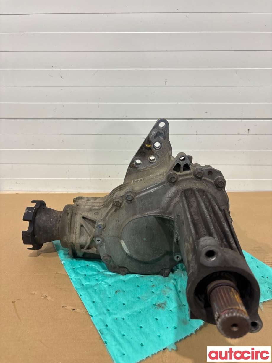 Girkasse 4WD fordelingskasse til Opel Antara 2007-2013  (OPEL|96625200|)