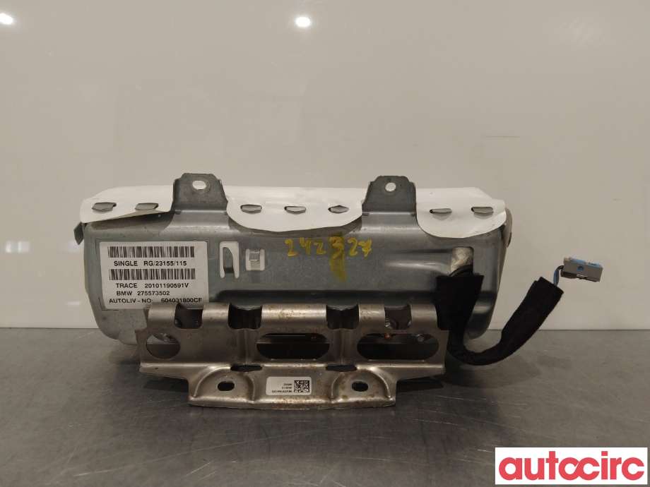 Airbag passasjer til Mini One/Cooper 2007-2014 (R55-57) (R55-57) (MINI|51452755735|275573502)