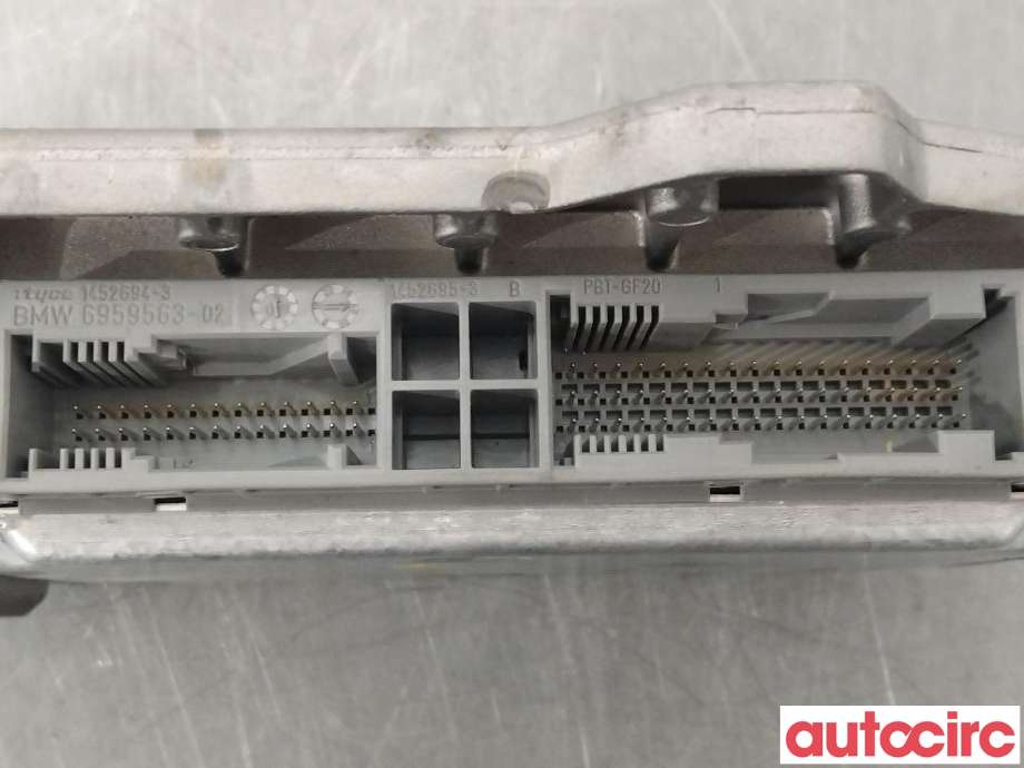 Airbag elektronikk til Mini One/Cooper 2007-2014 (R55-57) (R55-57) (MINI|65779812297|65773454346)