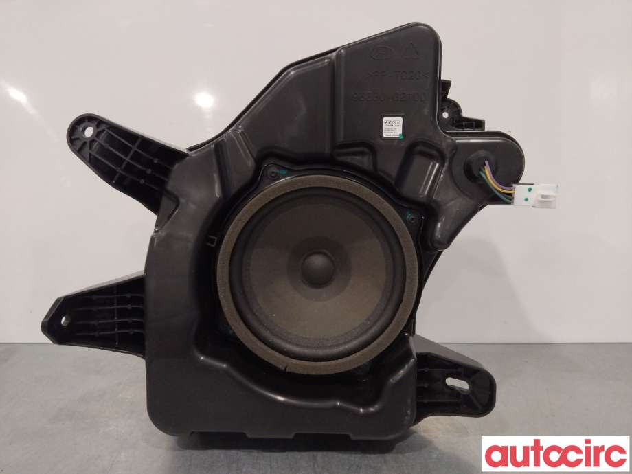 Bilstereo høyttaler til Hyundai Ioniq Electric 2016-2019 (Fase 1) (HYUNDAI|96380G2100|07118-D0102)