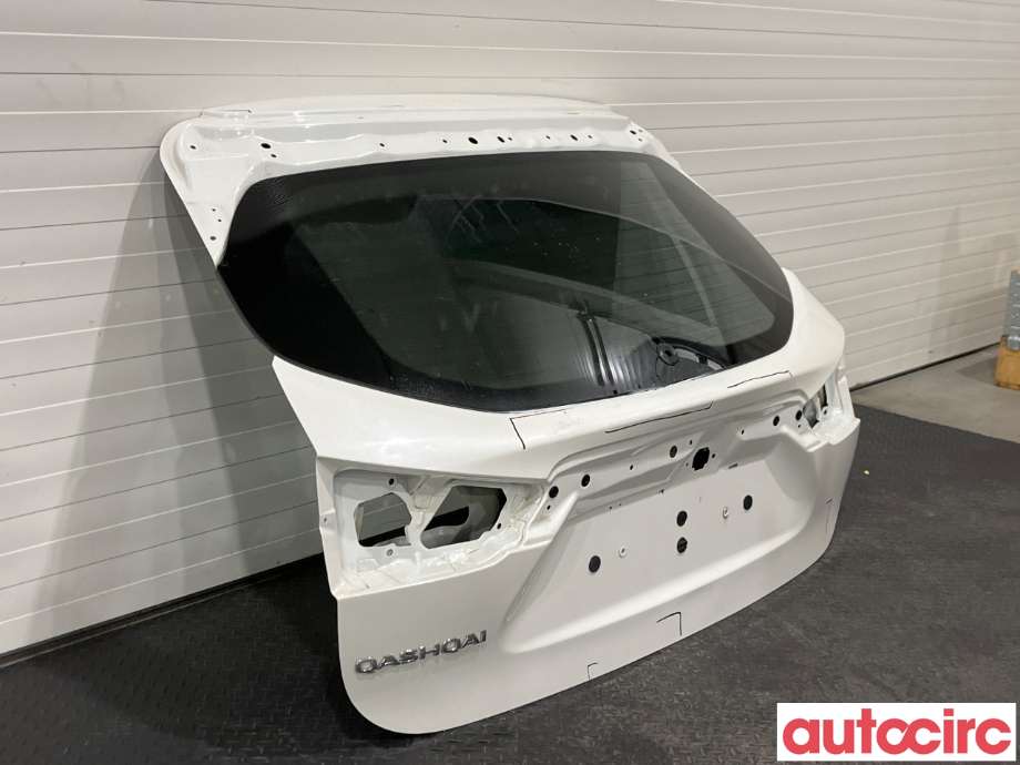 Bakluke combi til Nissan Qashqai 2014-2021 (Type II)  (NISSAN|K01004EAAA)