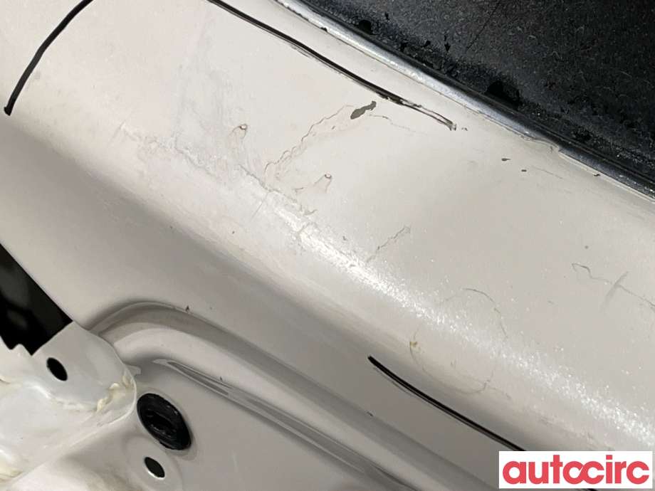Bakluke combi til Nissan Qashqai 2014-2021 (Type II)  (NISSAN|K01004EAAA)