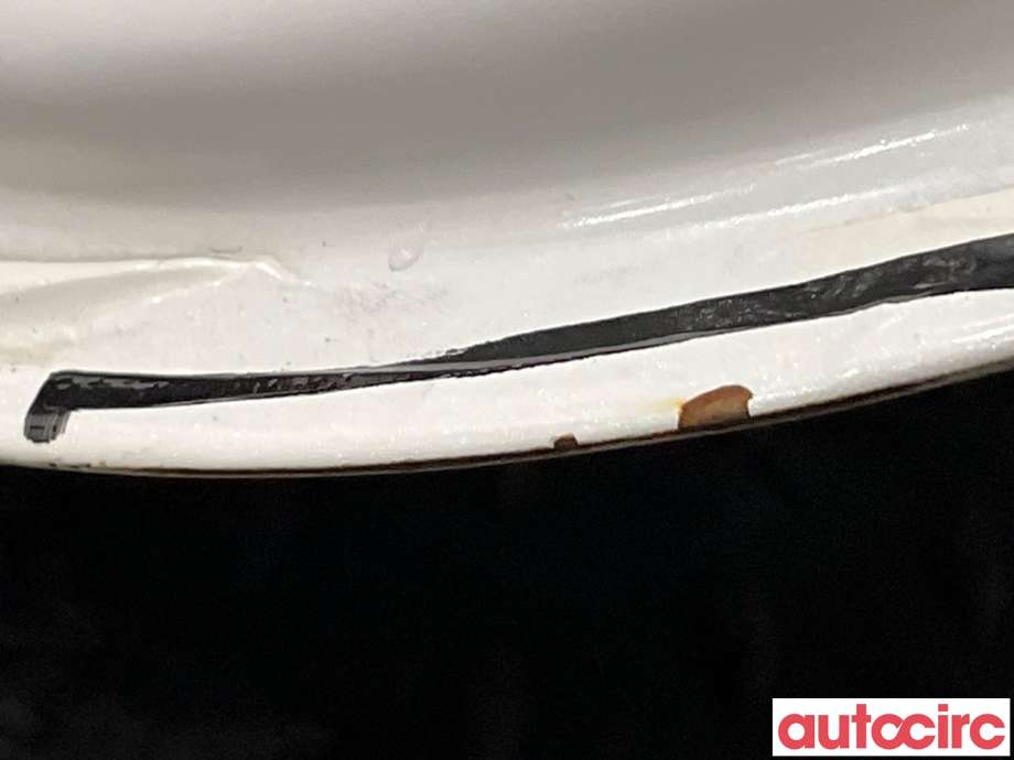 Bakluke combi til Nissan Qashqai 2014-2021 (Type II)  (NISSAN|K01004EAAA)