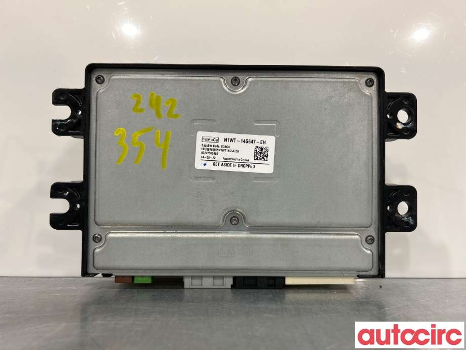 Bilstereo forsterker til Ford Ranger / Ranger Raptor 2015-2022 (FORD|2663264|N1WR-14G647-EH)