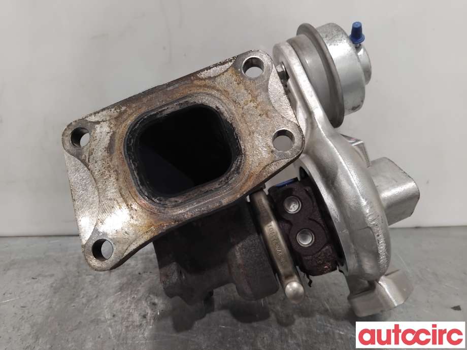 Turbo til Suzuki SX4 S-CROSS 2013-->> (Type II)  (SUZUKI|13900-86P01|49172-04020)