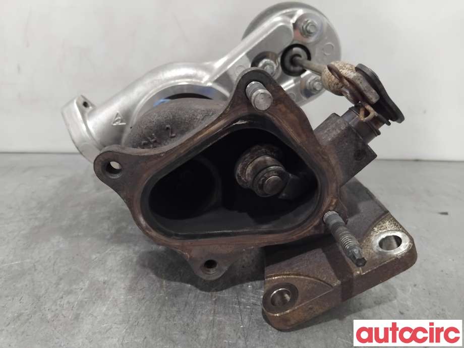 Turbo til Suzuki SX4 S-CROSS 2013-->> (Type II)  (SUZUKI|13900-86P01|49172-04020)