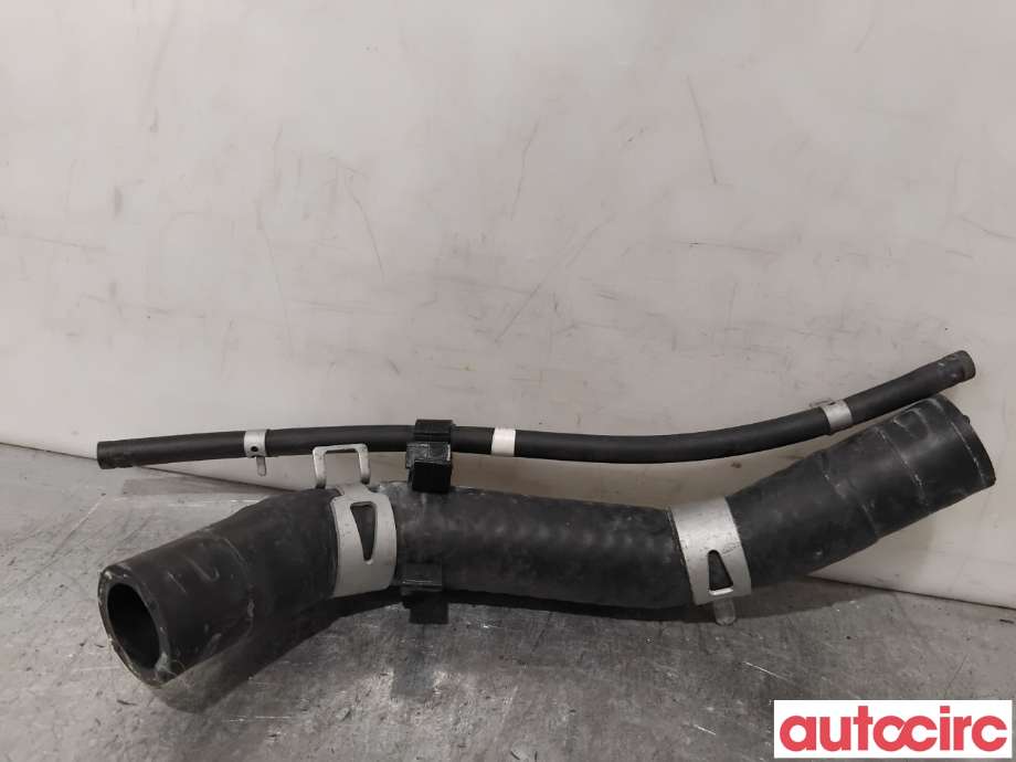 Turbo rør til Suzuki SX4 S-CROSS 2013-->> (Type II) (SUZUKI|13923-61MA0|)