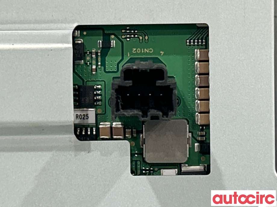 Instrument kjørecomputer til Ford Ranger / Ranger Raptor 2015-2022  (FORD|NO NR|)