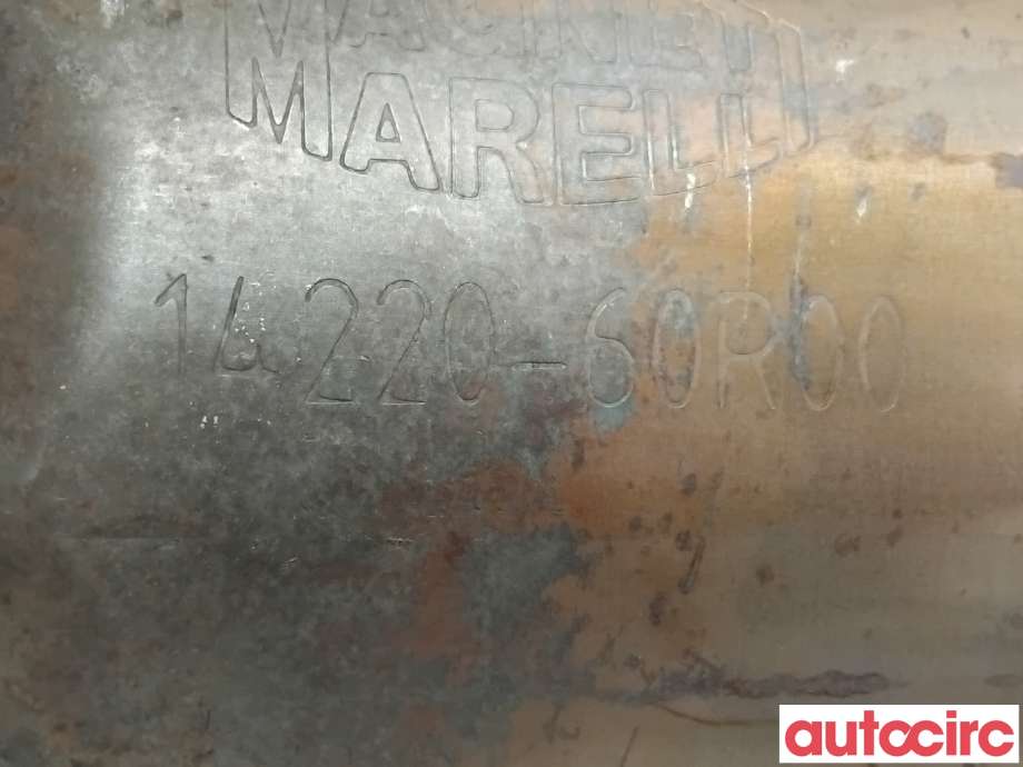 Katalysator til Suzuki SX4 S-CROSS 2013-->> (Type II)  (SUZUKI|14220-60R00-H02|60R-C01|14220-60R00)