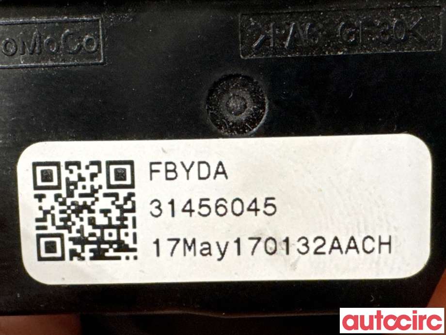 Bryter blink til Volvo V60/V60 CC 2013-2018 (Type I, Fase 2)  (VOLVO|31456045|)