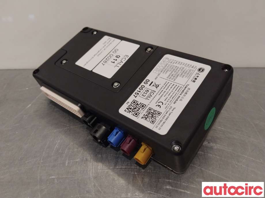 Bilstereo diverse til MG ZS EV 2022-->> (Type I, Fase 2)  (MG|12110797|)