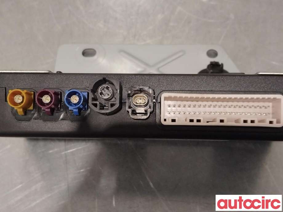 Bilstereo diverse til MG ZS EV 2022-->> (Type I, Fase 2)  (MG|12110797|)