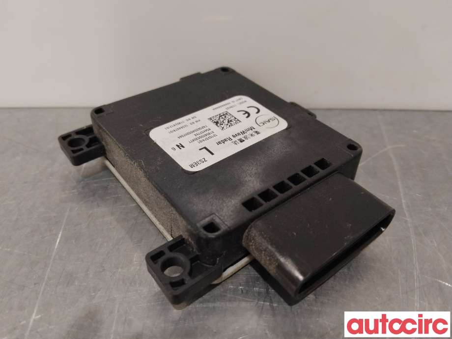 Sensor radar til MG ZS EV 2022-->> (Type I, Fase 2)  (MG|12103574|)