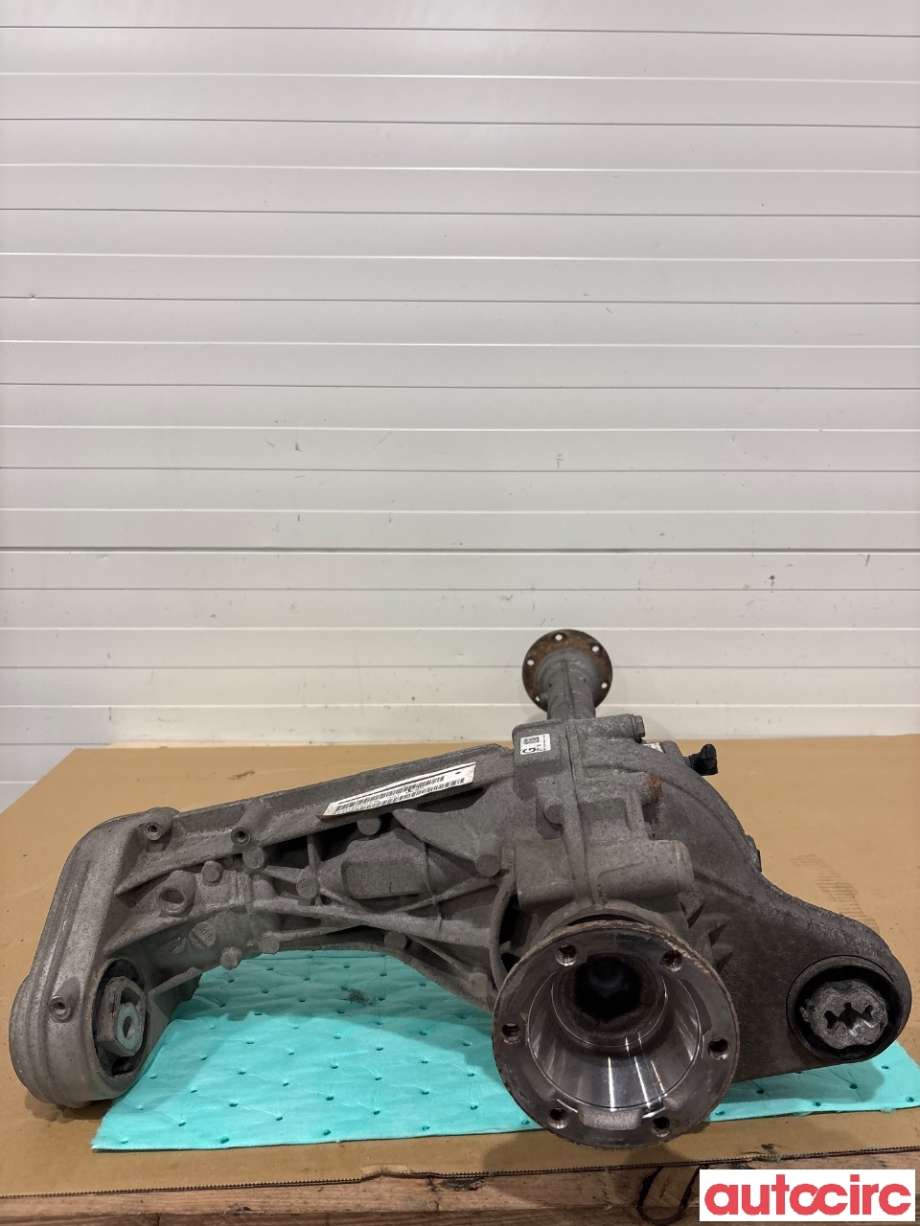 Kardang til Porsche Cayenne 2010-2017 (92A) (92A) (PORSCHE|9583490117X|)