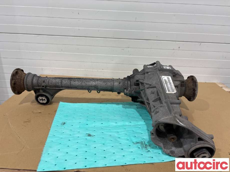 Kardang til Porsche Cayenne 2010-2017 (92A) (92A) (PORSCHE|9583490117X|)