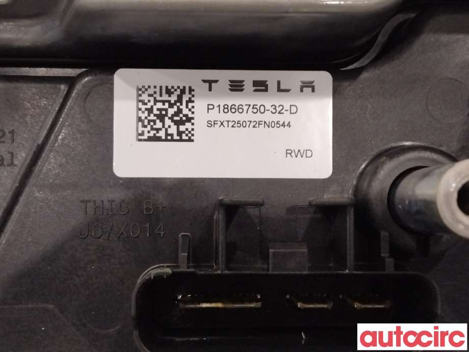 Styreenhet diverse til Tesla Model Y 2021-2024 (Type I) (TESLA|1866750-32-D|SFXT25072FN0544)