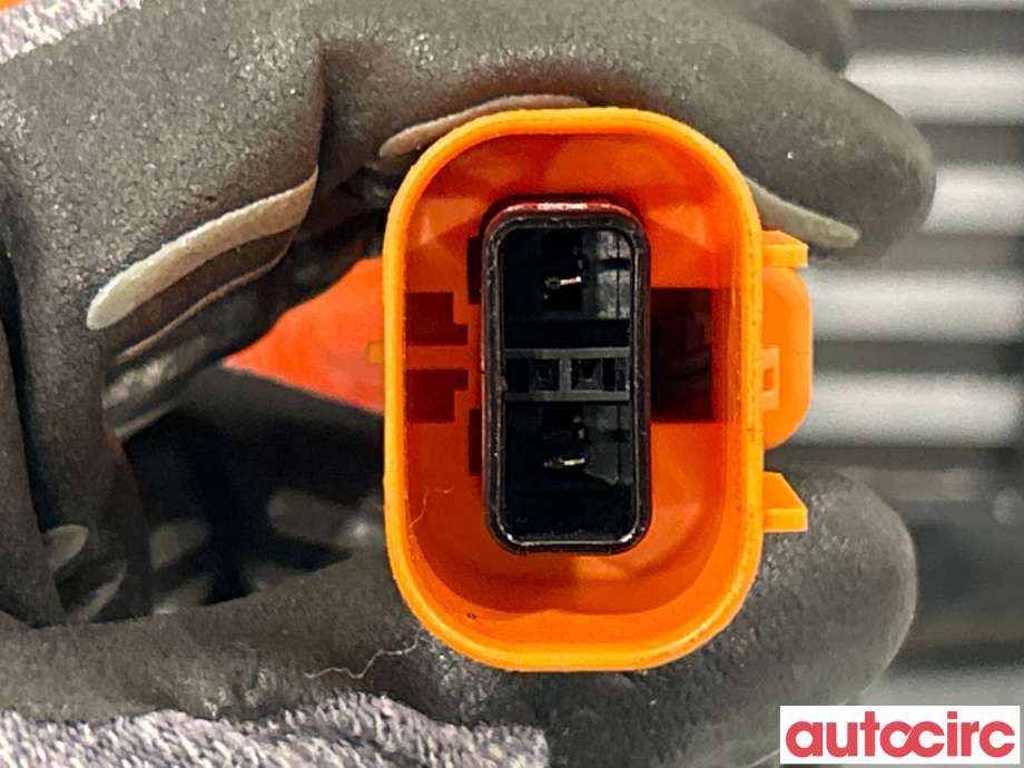 Varmeapparat register til Kia e-Soul 2019-->> (Type III) (KIA|97191J2000|)
