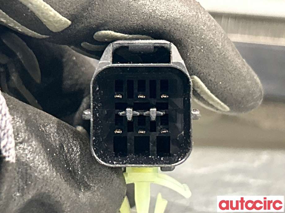 Varmeapparat register til Kia e-Soul 2019-->> (Type III) (KIA|97191J2000|)