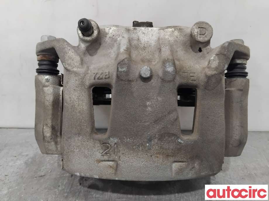 Bremsecaliper høyre foran til Nissan Leaf 2018-->> (Type II) (NISSAN|410015TA0A|)