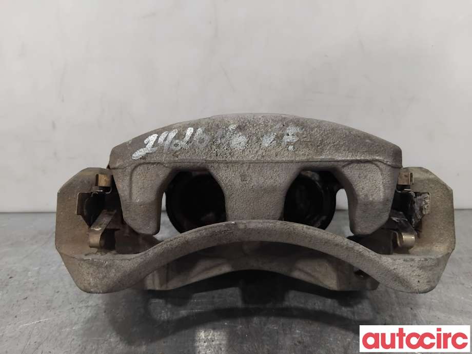 Bremsecaliper venstre foran til Nissan Leaf 2018-->> (Type II)  (NISSAN|410115TA0A|)