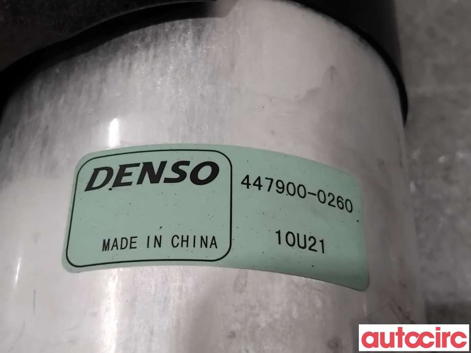 Kullfilter (boks) til Nissan Leaf 2018-->> (Type II) (NISSAN|924795SH0B|447900-0260|)