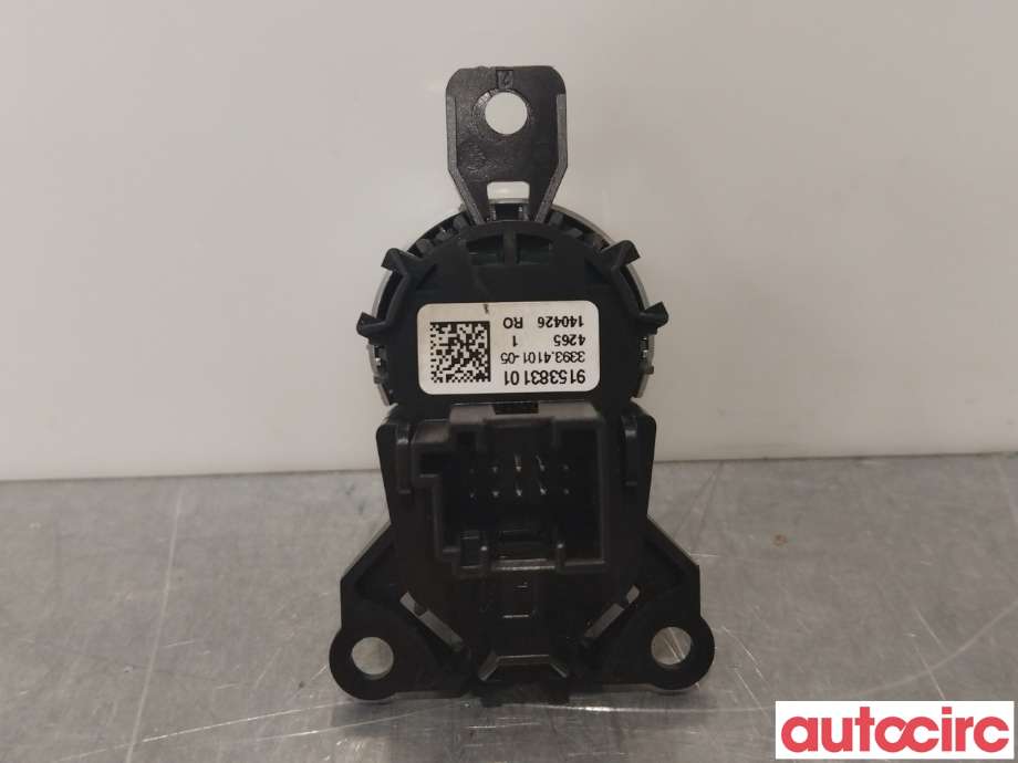 Bryter start/stopp til BMW 5-Serie 2010-2017 (F10/F11) (F10/F11) (BMW|61319153831|9153831)