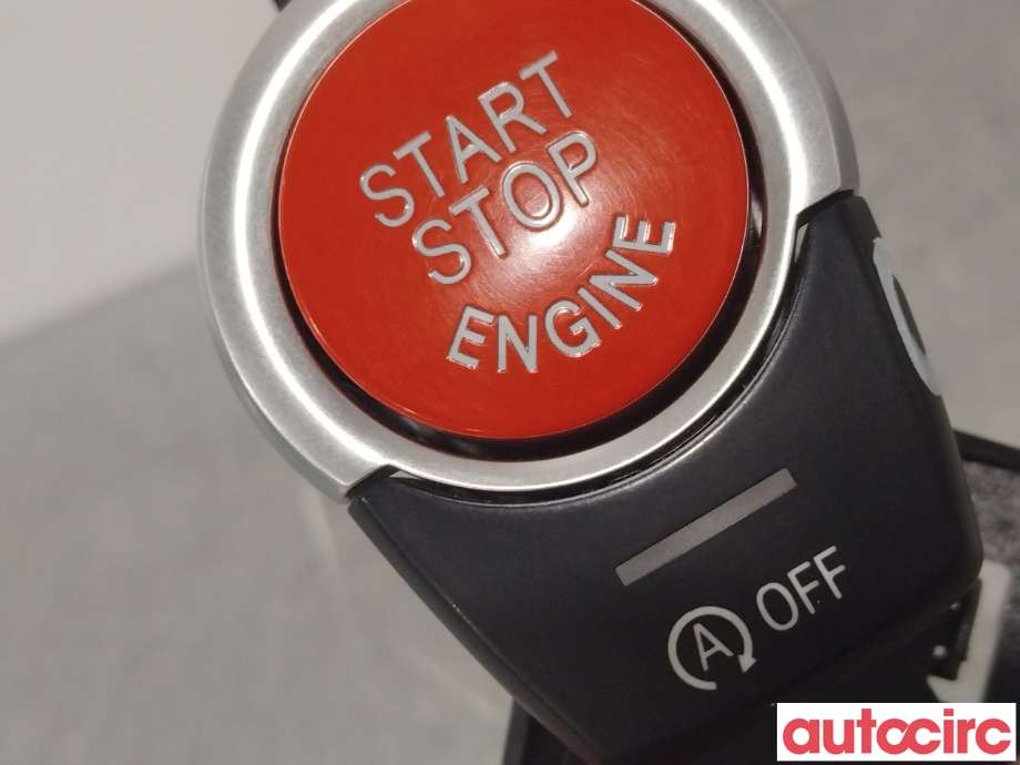 Bryter start/stopp til BMW 5-Serie 2010-2017 (F10/F11) (F10/F11) (BMW|61319153831|9153831)