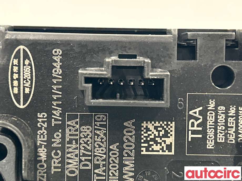 Diverse deler til Mercedes EQS 2021-->> (V297) (V297) (MERCEDES|A2239009237|A2239000026)